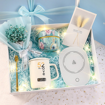 Birthday gift girl friend practical surprise senior sense walk heart teachers day send teacher Tanabata Valentines Day