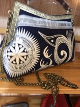 Original design Peijia non-legacy batik bag Hand bag shoulder shoulder bag