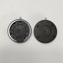 Module integrated diaphragm adjustable diaphragm Manual diaphragm diaphragm diaphragm aperture enlarged reduced 1 5-17MM
