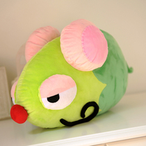 Rat Year Hand Sewn Cloth Art Self Made Creative Gift Raw Zodiac Doll Fabric Puppet Hand Doll DIY Material