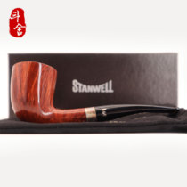 STANWELL Stanway pipe STERLING STERLING Silver Series No 140