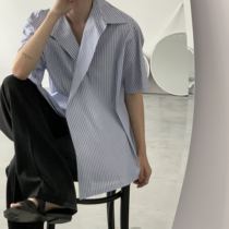 May you never be tied to the frame. May you easily make yourself a 1-button shirt that releases yourself.