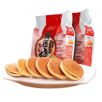 Panpan pastry 240g Panpan French bread soft bread Cao burnt meal snack date fresh and multi-flavored