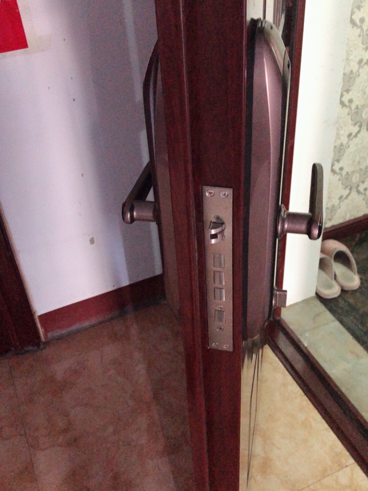用户评论萤石20S握开指纹锁怎么样呢?质量差还是好？