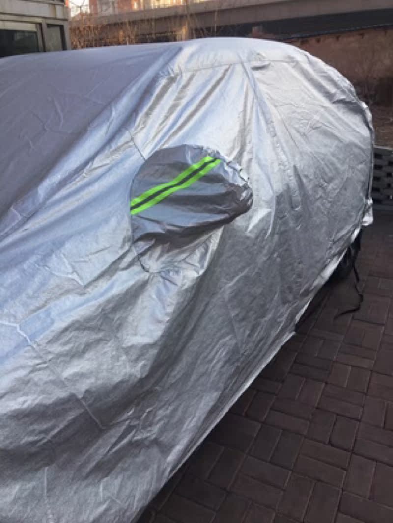 众美亿068汽车车衣