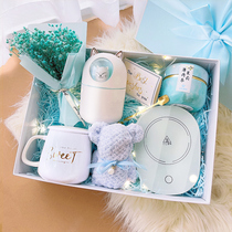 Birthday gift girl Tanabata Valentines Day to send Girlfriend Girlfriend practical senior sense Teachers Day commemorative significance Teacher