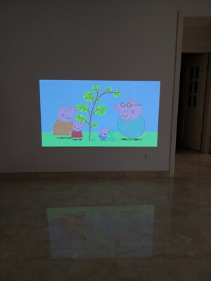 入手三天感受坚果J7 G7和极米Z6X还是H2这几款哪个好,优缺点区别是?