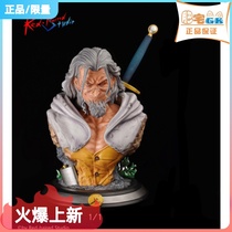 Fat House GK Red Haired-Studio Pluto Silbaz Reilly Bust statue