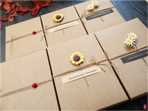 Gift box special shot(do not take a single shot without a handkerchief)