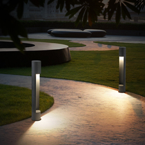 Outdoor Waterproof Column Lamp Courtyard Lamp View Lantern View Light Park Roadside Meadow Lights Modern Led column lamp to pick up electric lawn lamp