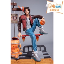 Fat house GK MIXStudio street trend series One piece Ace Back to the future hand-made