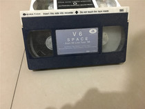 V6 SPACE cassette