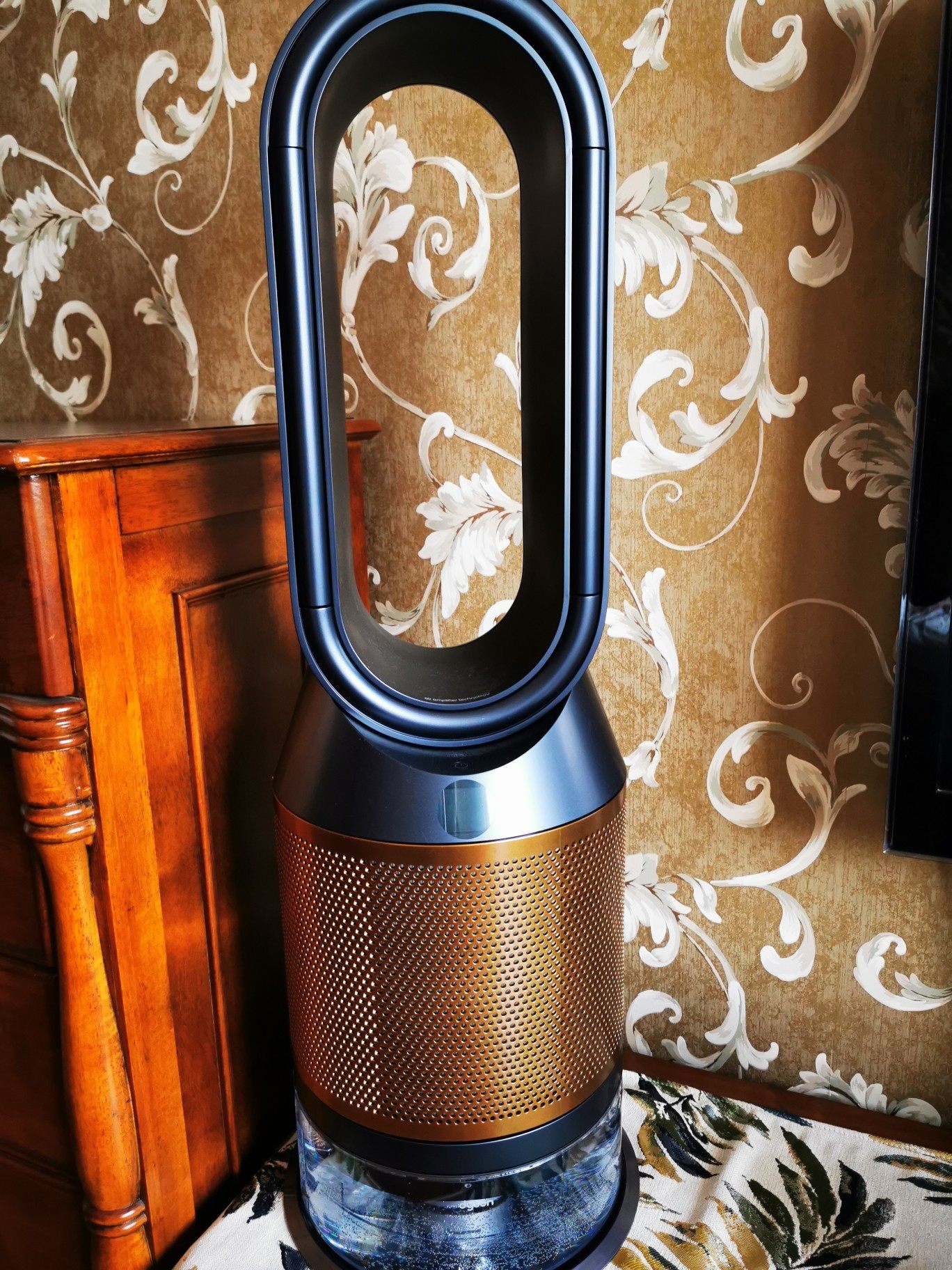 测评反馈dyson戴森ph02怎么样用后说真实的感受