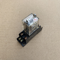 Secondhand Unloader Original imported Japanese Omron MY2N coil AC110V 8 foot relay