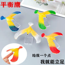 Balance Eagle 80 Rear Nostalgic Toy Child Puzzle Toy Gravity Bird Balance Eagle Tumbler Creative Pendulum