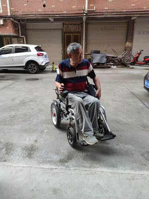 吉芮电动轮椅靠谱吗?