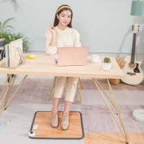 Office table heater warm feet warm feet warm feet
