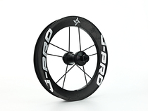 GIPSY GPro 12 inch carbon wheel set childrens pulley balance car S car P car modification accessories