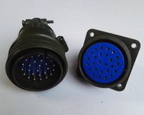 Imported Japanese DDK MS3106B28-12P MS3102A28-12S 26-pin Aviation plug connector