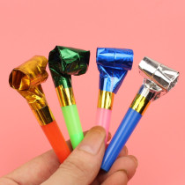 Blow the dragon whistle Childrens party gifts Small whistle stall supply kindergarten students prizes gifts holiday supplies