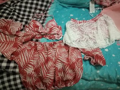 感觉还不错，款式很喜欢