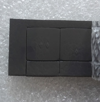 Imported Italy 23*23 * 3MM thermal pad 23*7 * 3MM thermal conductive silicone sheet thermal paste