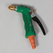 Low price car high pressure car wash water gun household car washer brush water pipe watering flower adjustable gun head water gun