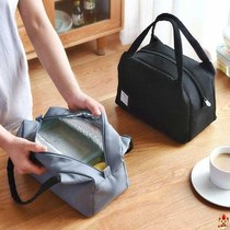 Small Number of boxed Canvas Lunch Box Small Number bag with Dining Bag Woman Handbag bag Bag Bag for Mens Insulated Hand