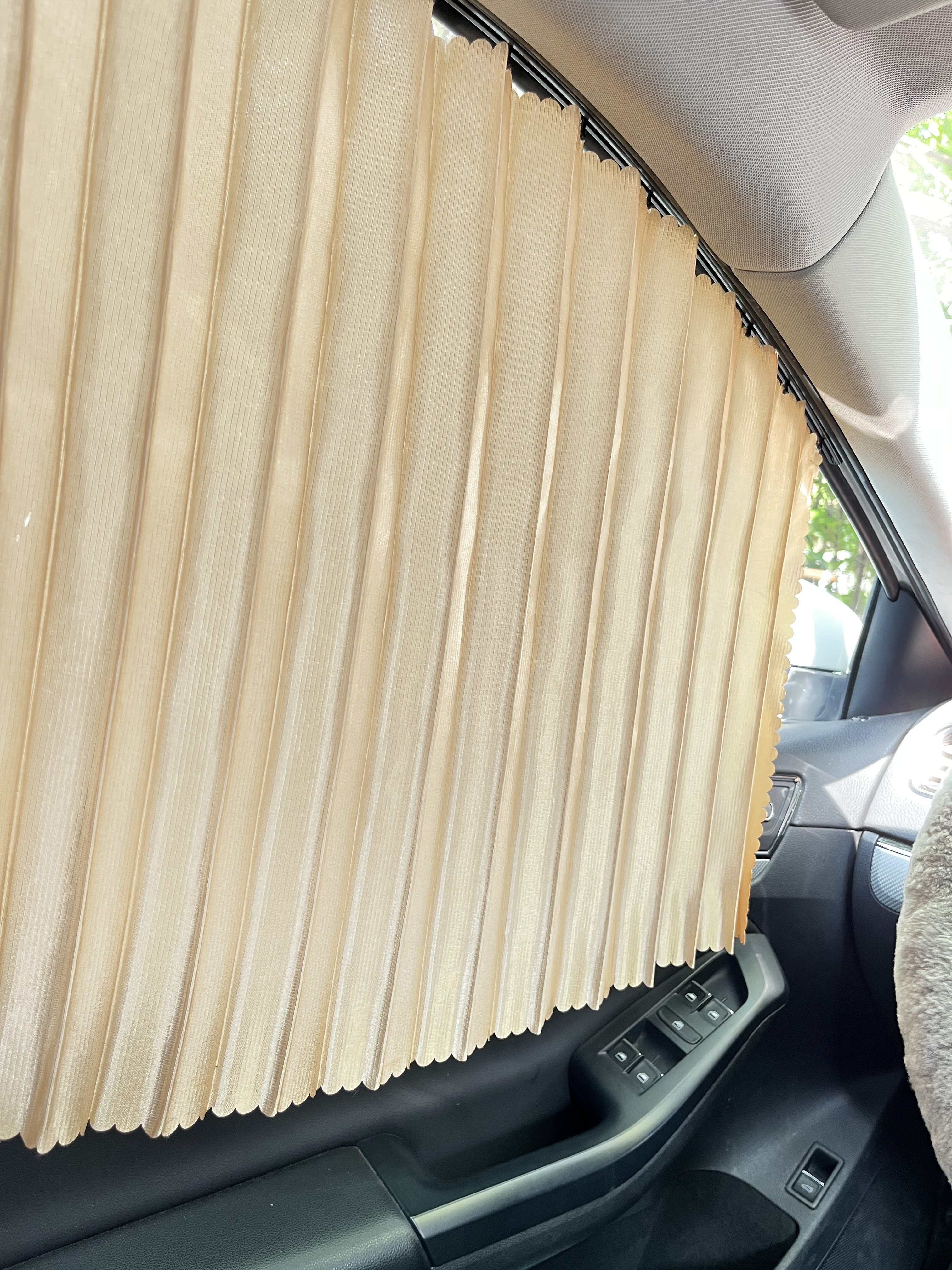 适用吉利帝豪gl/gse/博瑞/缤越/嘉际/远景/熊猫防晒汽车遮阳窗帘