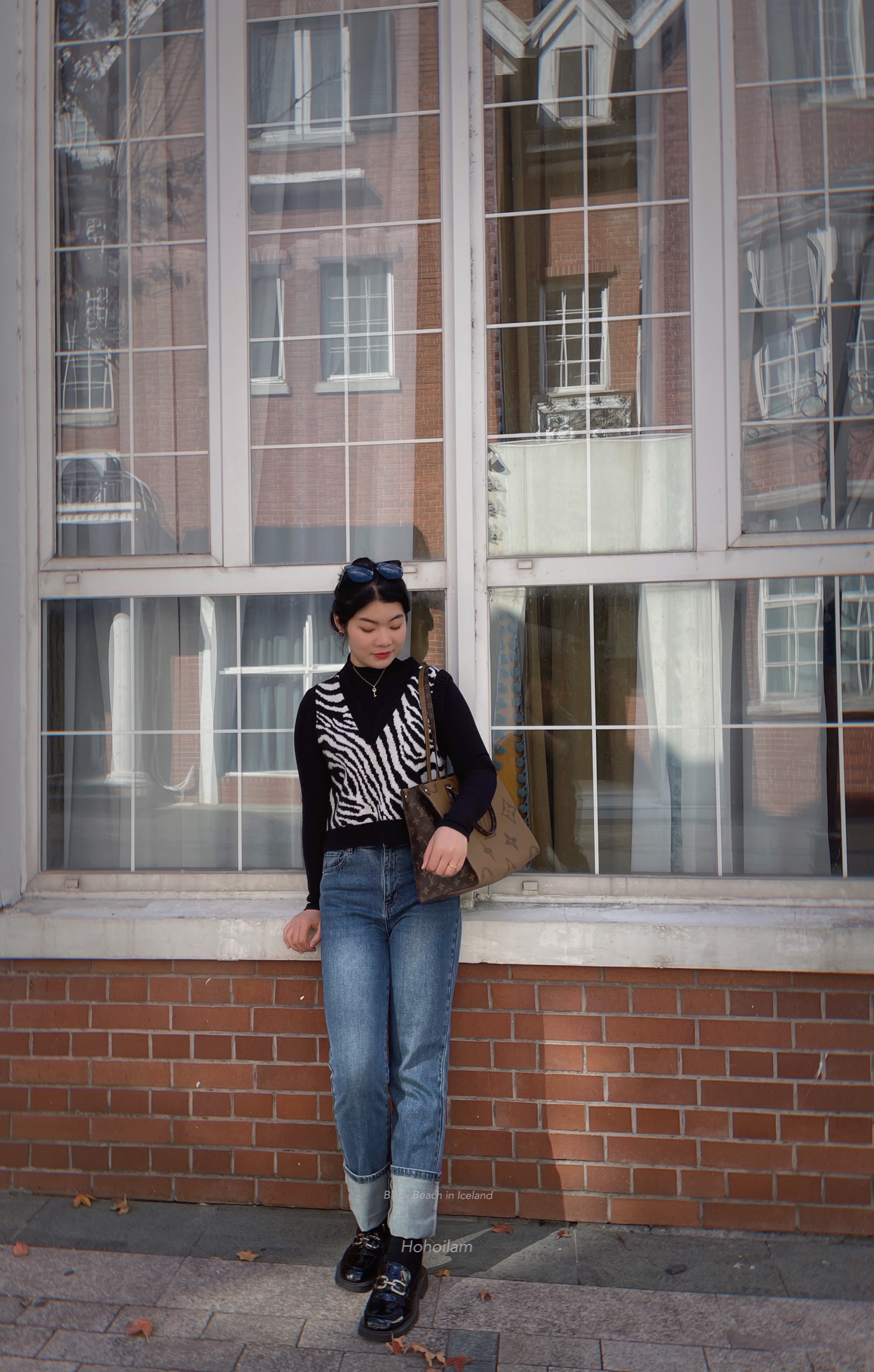 综合吐槽卷边牛仔裤女优缺点如何?看一看?少上当