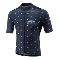 Summer braces shorts short sleeve riding suit suit men and women mountain road bike jersey speed dry and breathable repair