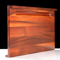 Acacia Wood Wood kneading table kitchen panel household cutting board solid wood large roll panel and panel cutting board