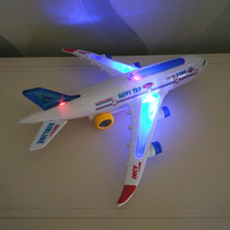 Airbus Airbus A380 airliner flash childrens electric toy plane model Boeing 787 electric plane