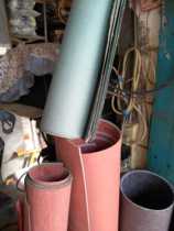 New High Temperature Mat Paper Paper Mat Green Highland Barley Paper Red Cardboard Stone Cotton Plate Asbestos Cord Oil Packing Yellow Shell Paper