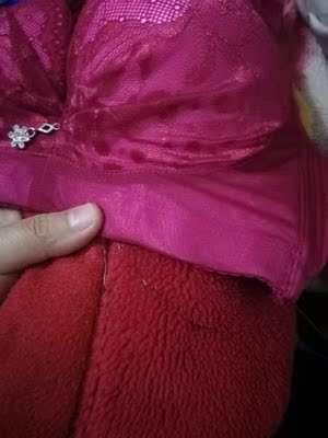 谁告诉我这个是红色什么鬼