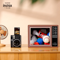 Fuji mini40 I Fengmi gift box One-time imaging polaroid camera Retro shooting set Free photo paper