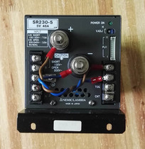 Japanese original disassembly machine LAMBDA SR230-5 high quality switching power supply 5v 46A good color real shot