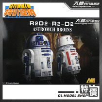 (Special price) NuclearModel atomic model 1 12 R2-D2 repair robot