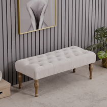 Changing shoes stool Stool Bench foot stool Shoes Stool in door Stool Eu Style Bed Tailstool Bedroom Bedstool Bedstool Benches Bench benches bench