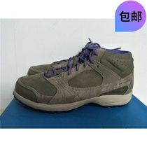 Columbia Columbia shoes women 19 autumn and winter breathable shock multi-function mid-help hiking shoes DL0069