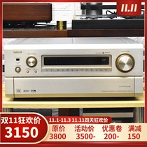 Used original Japanese imported DENON Tianlong AVC-A1D fever flagship cinema 7 1AV power amplifier