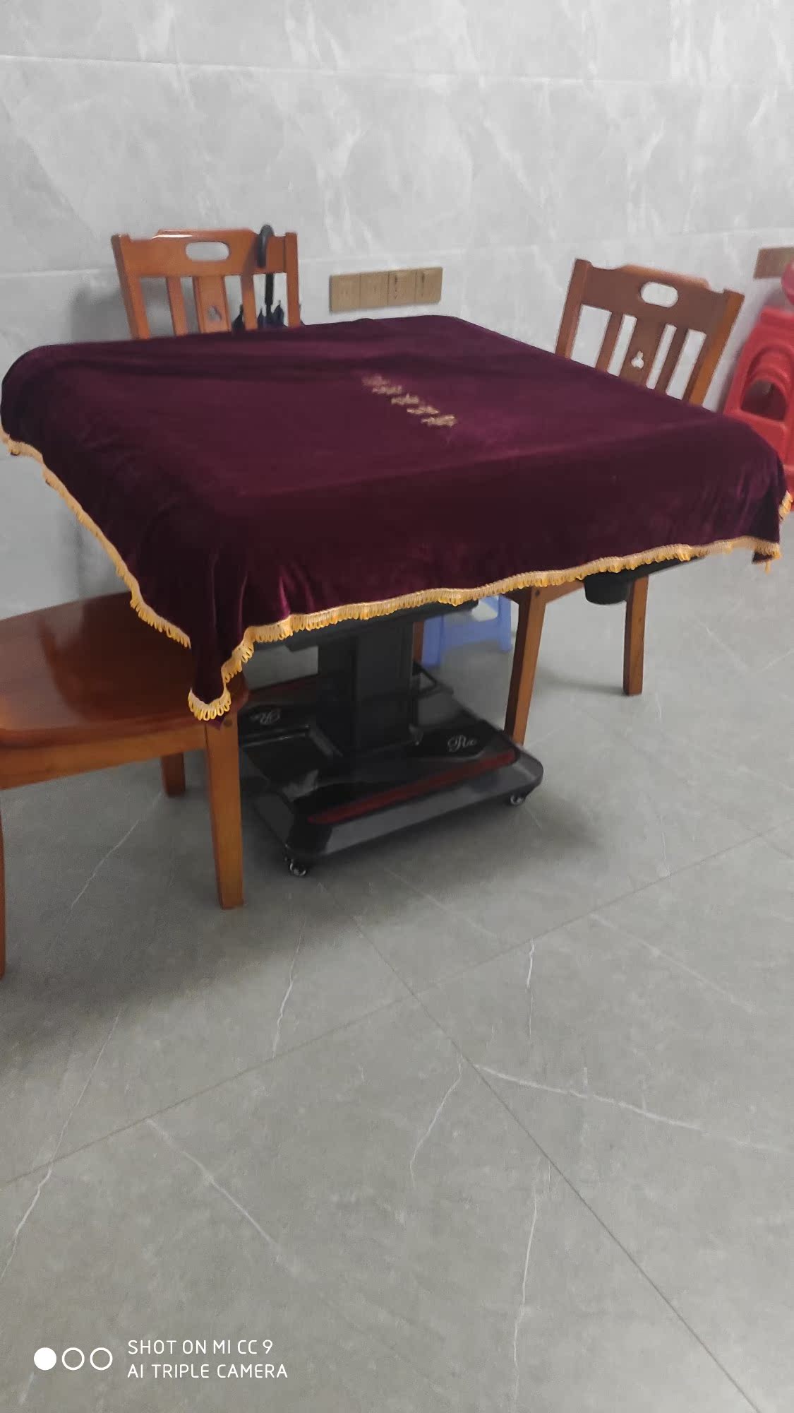如喜麻将机使用感受
