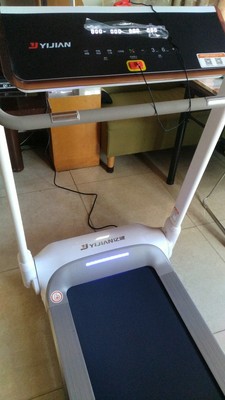 调查心得室内健身选用亿健精灵NOTE跑步机怎么样，用后三个星期感受分享