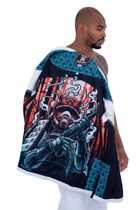 RoninBrand RoninBrand Brazilian Jiu-Jitsu Road Suit Men White BII GJ