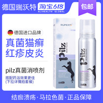pilz German Ruiwort fungus anti-spray pet cat moss dog moss dog fungal skin disease dermatitis eczema medicine