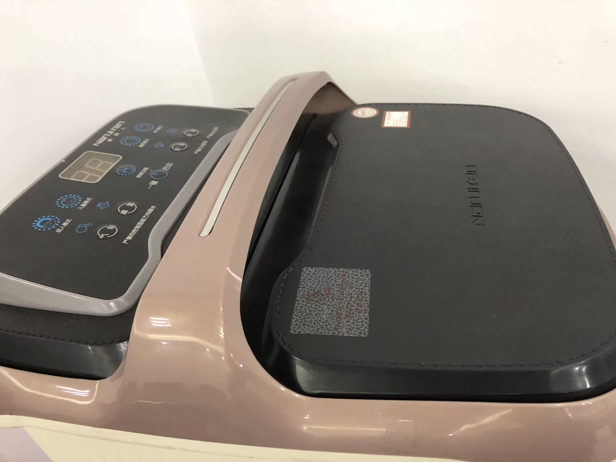 南极人NBX8F51833足浴器