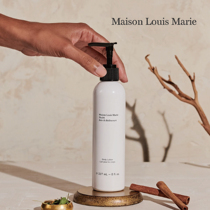 Maison Louis Marie fragrance body milk elegant fragrance Musk fragrant fragrance fragrance long lasting niche senior