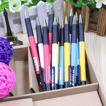 Morning light press ballpoint pen 0 7mm blue creative business ballpoint pen student office supplies 40 wholesale