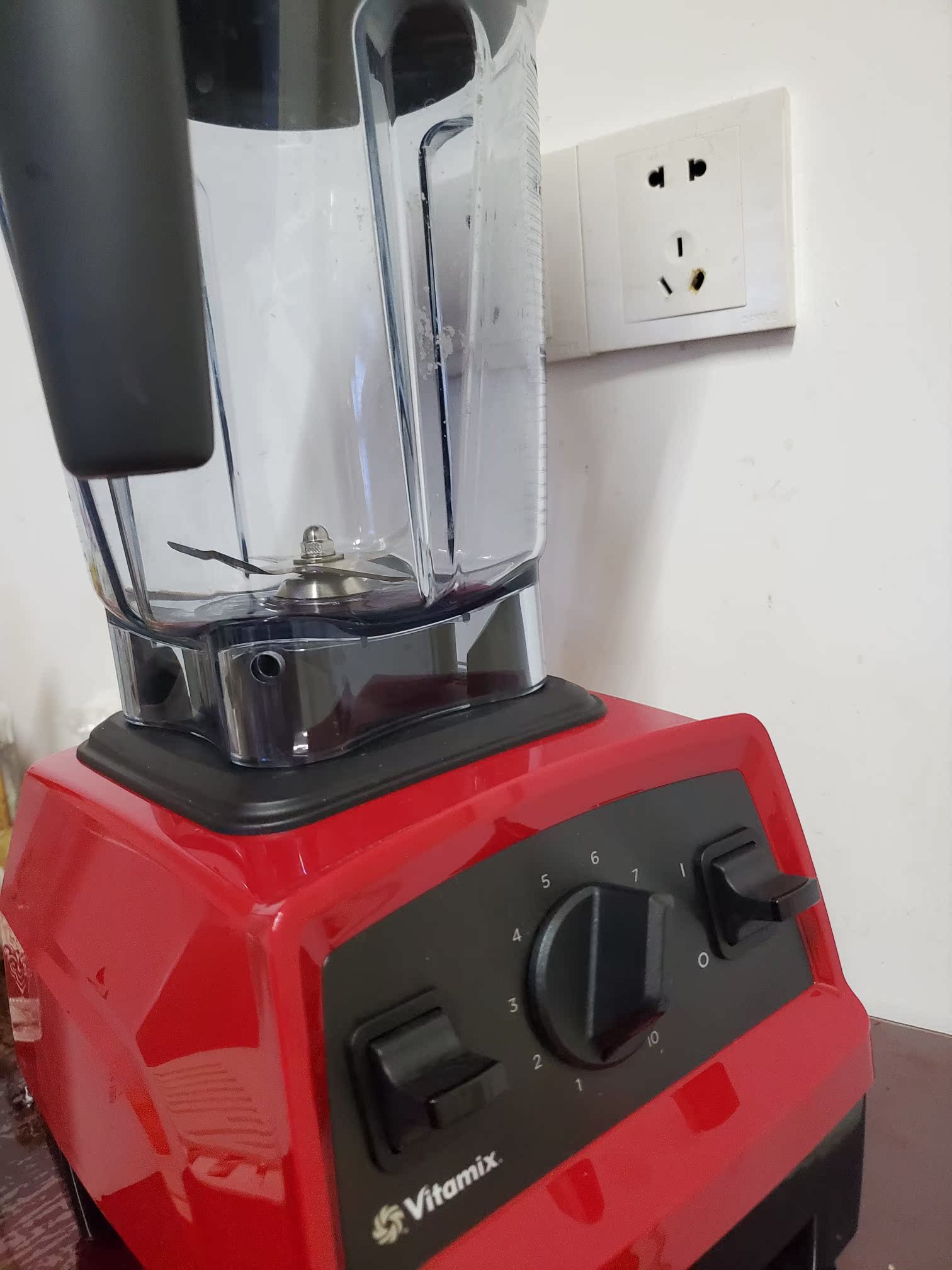 揭露质量Vitamixe320破壁机