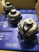 30W refrigerator freezer cooling fan small motor condenser shaded pole asynchronous motor Condensing fan motor EBM